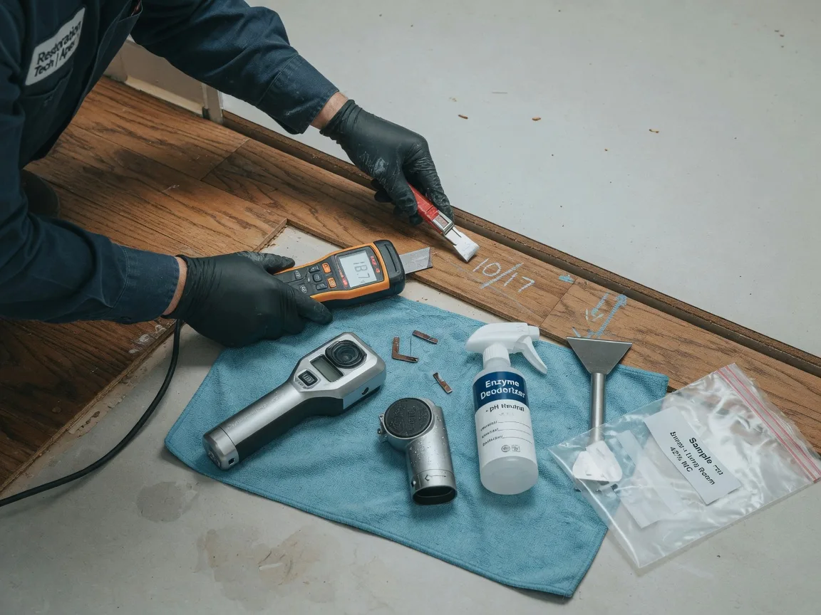 Why choose Water Damage Repair in Hines, IL